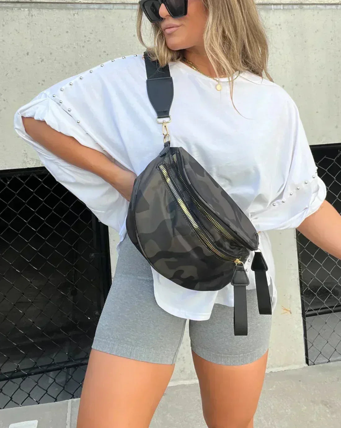 Timeless Vintage Style T-Shirt