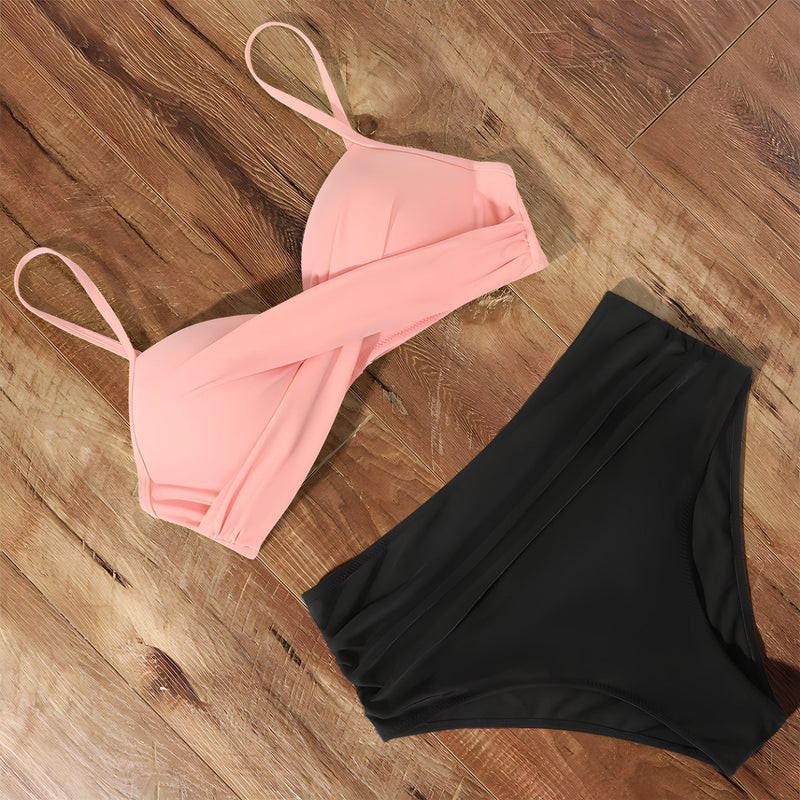 Verna® | High Waist Bikini