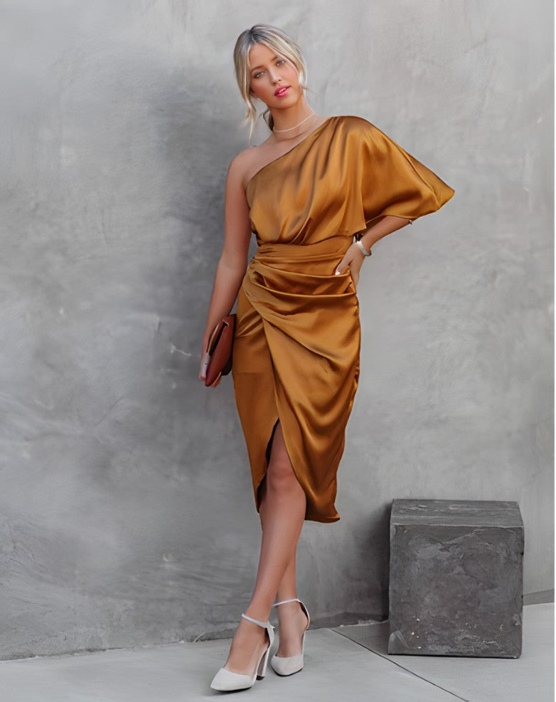 Gracefully Designed Garment
