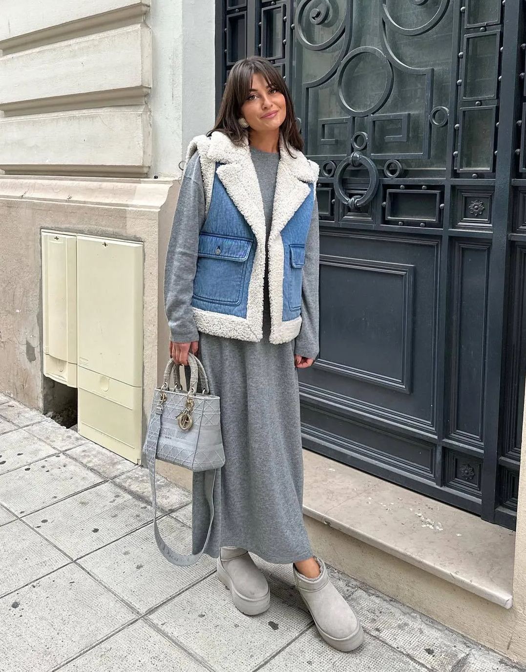 Classic Designed Coat