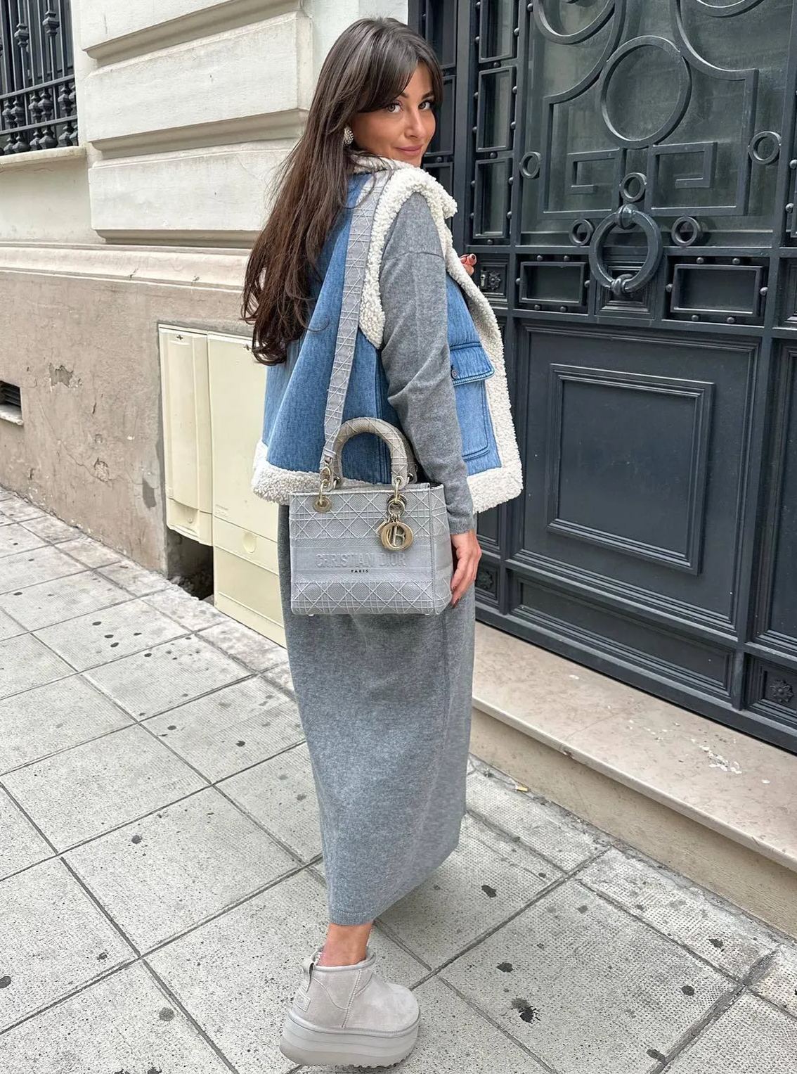 Classic Designed Coat