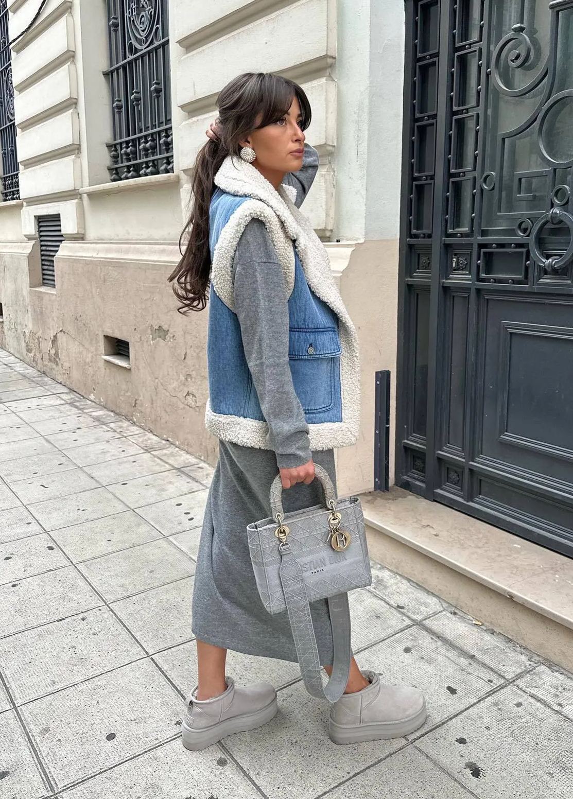 Classic Designed Coat