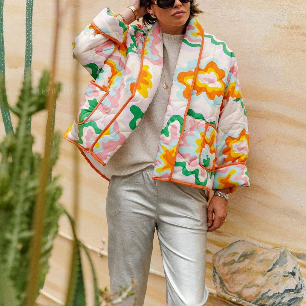 Elegantly Designed Jacket