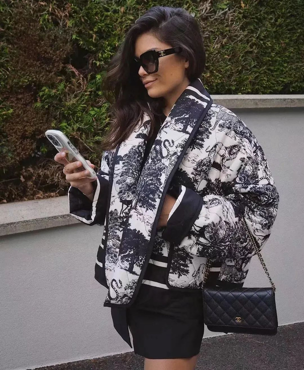 Elegantly Designed Jacket