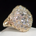 Bright Rounded Ring