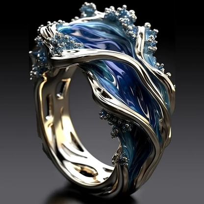 Elegant Gold Ring for Every Occasion