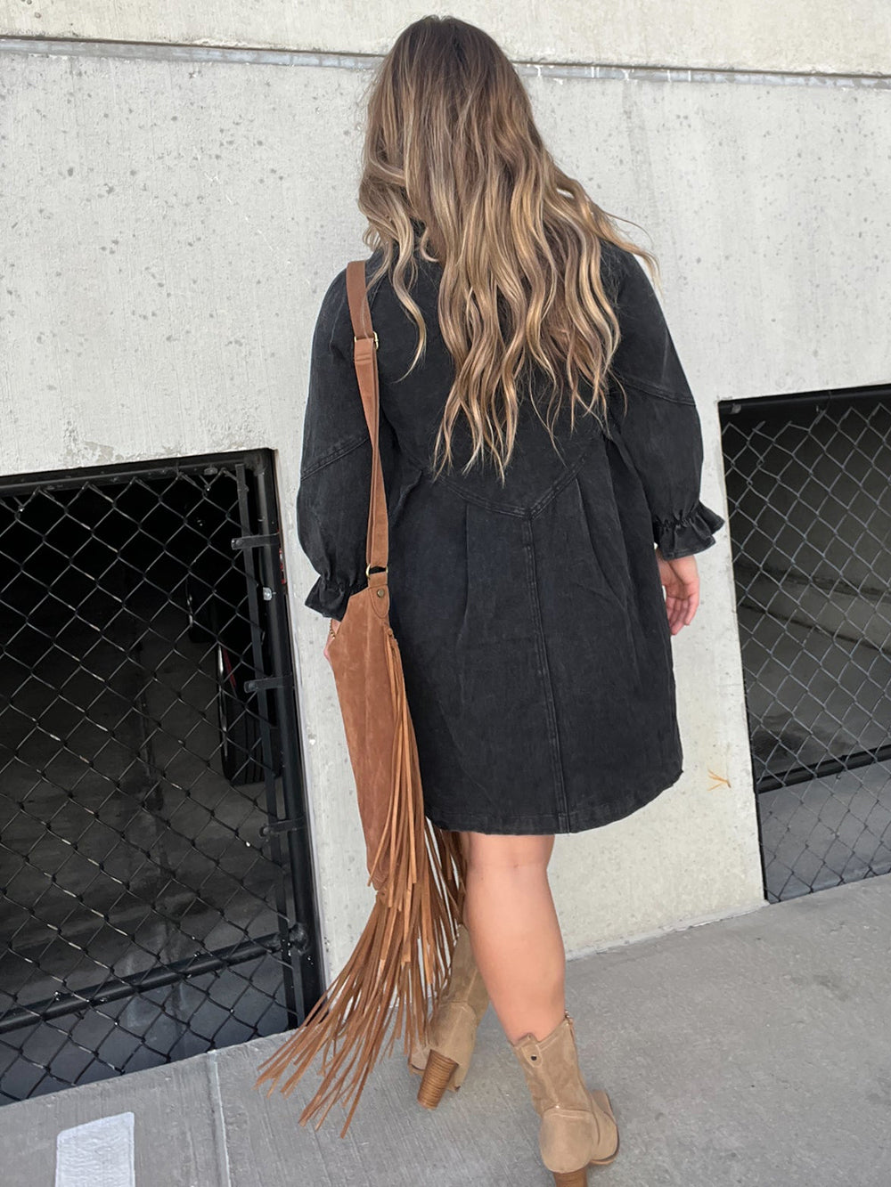 Gracefully Designed Dress
