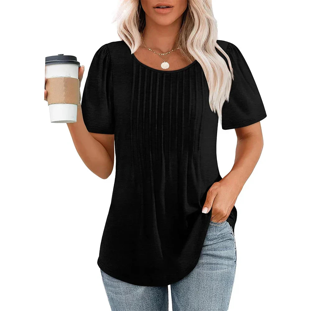 Timeless Vintage Style T-Shirt