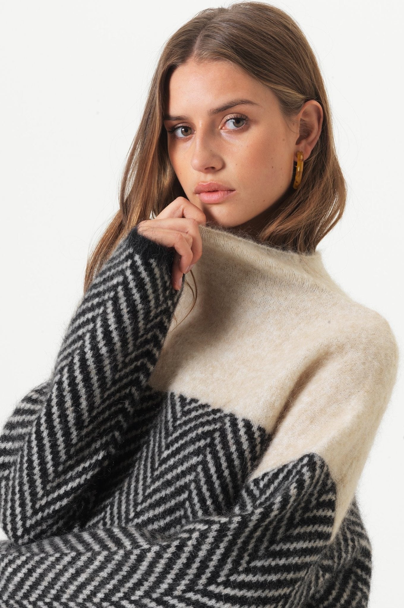 Vintage Inspired Jumper