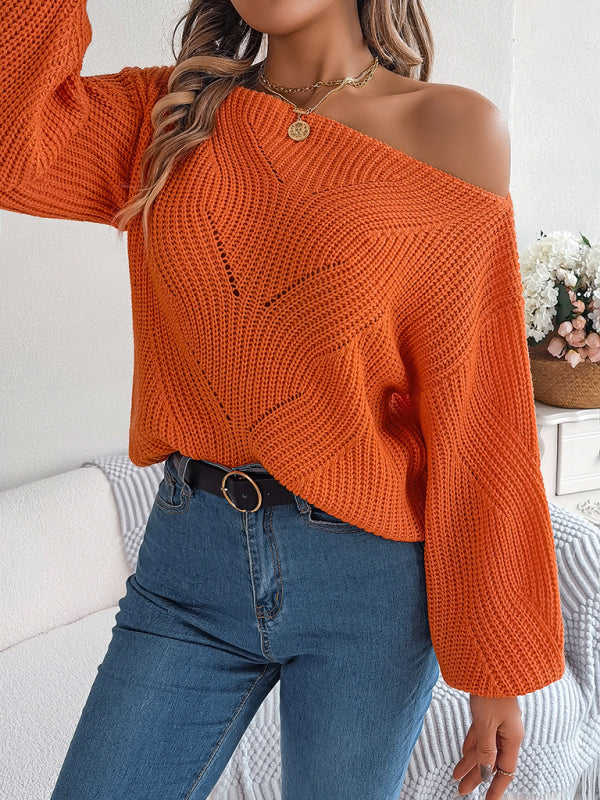 Timeless Vintage Style Jumper