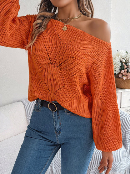 Timeless Vintage Style Jumper