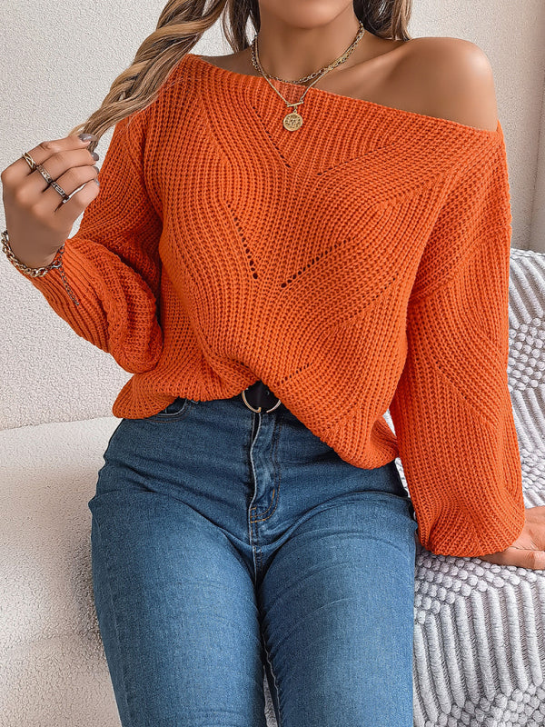 Timeless Vintage Style Jumper