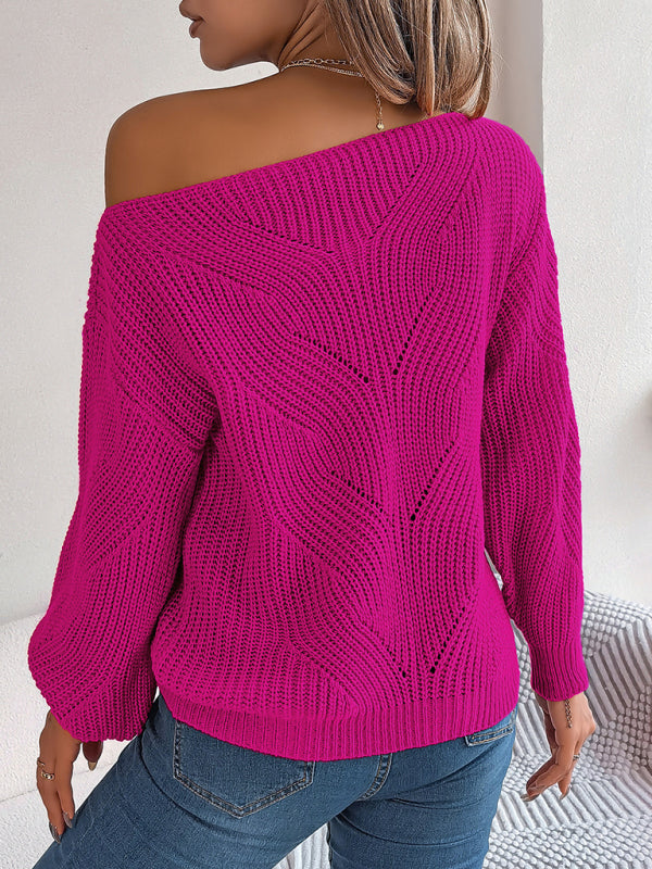 Timeless Vintage Style Jumper