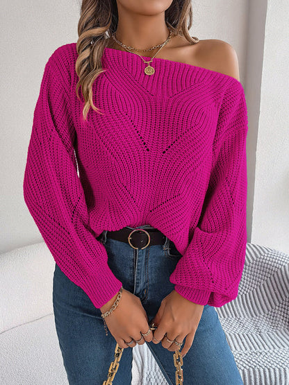 Timeless Vintage Style Jumper