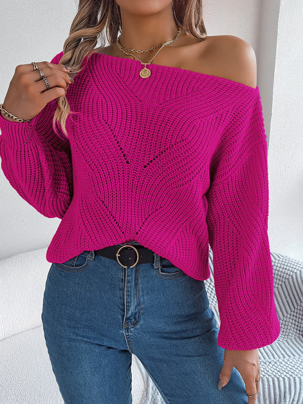 Timeless Vintage Style Jumper