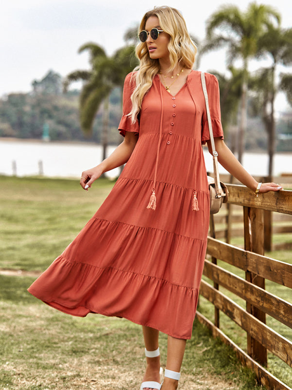 Classic Vintage Dress