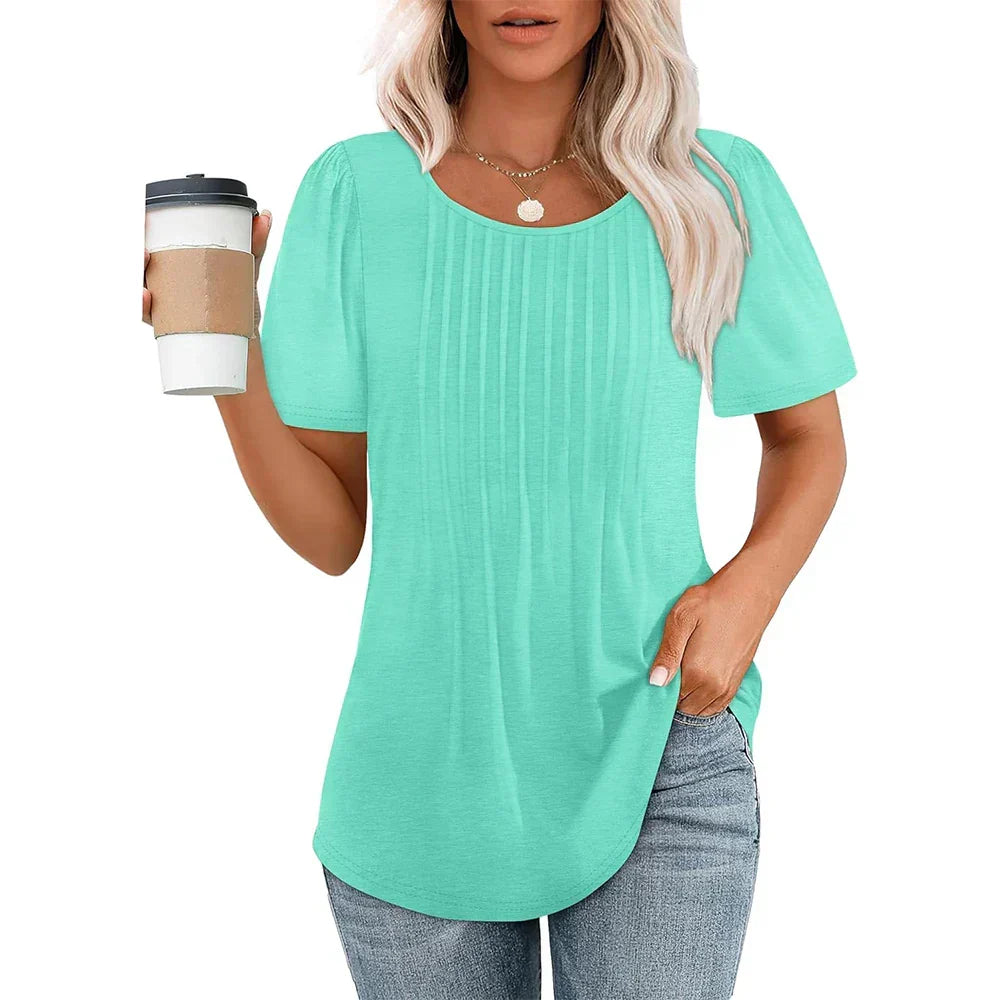 Timeless Vintage Style T-Shirt