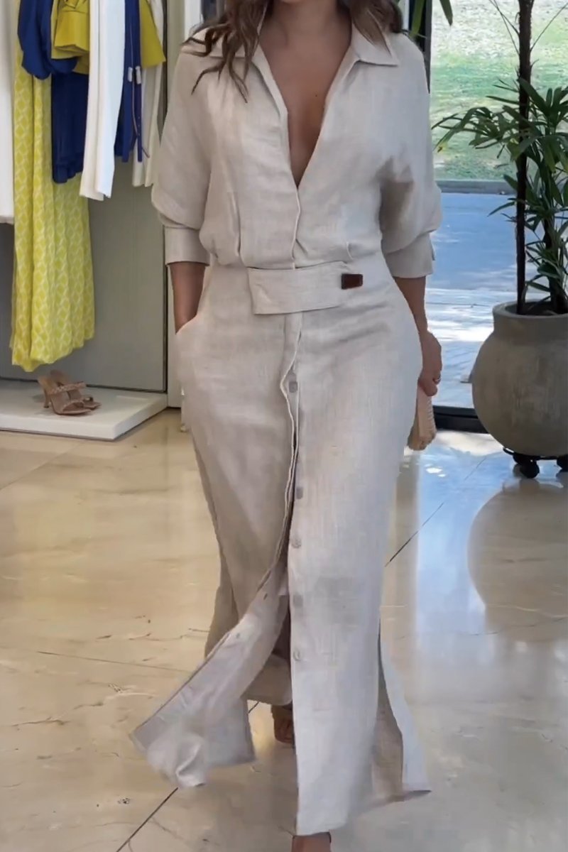 Gracefully Designed Garment