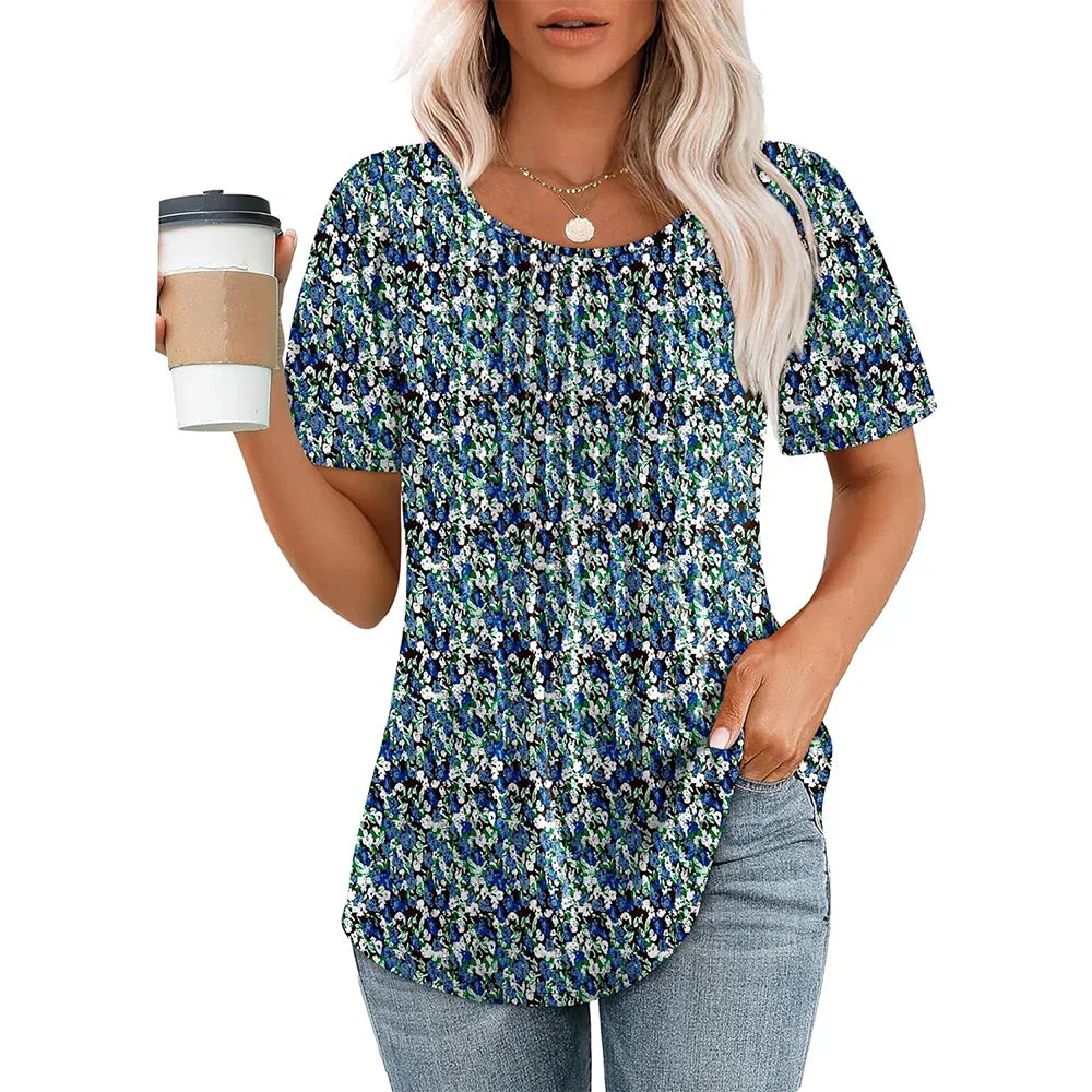 Timeless Vintage Style T-Shirt