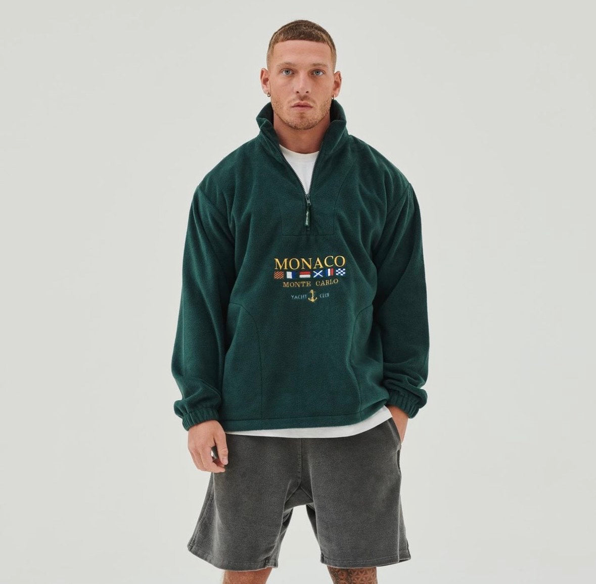 Classic Vintage Pullover