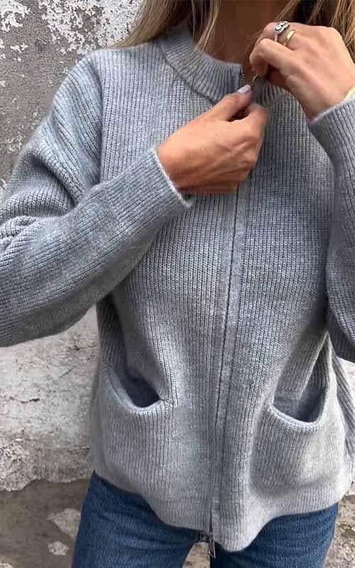 Gracefully Designed Jumper