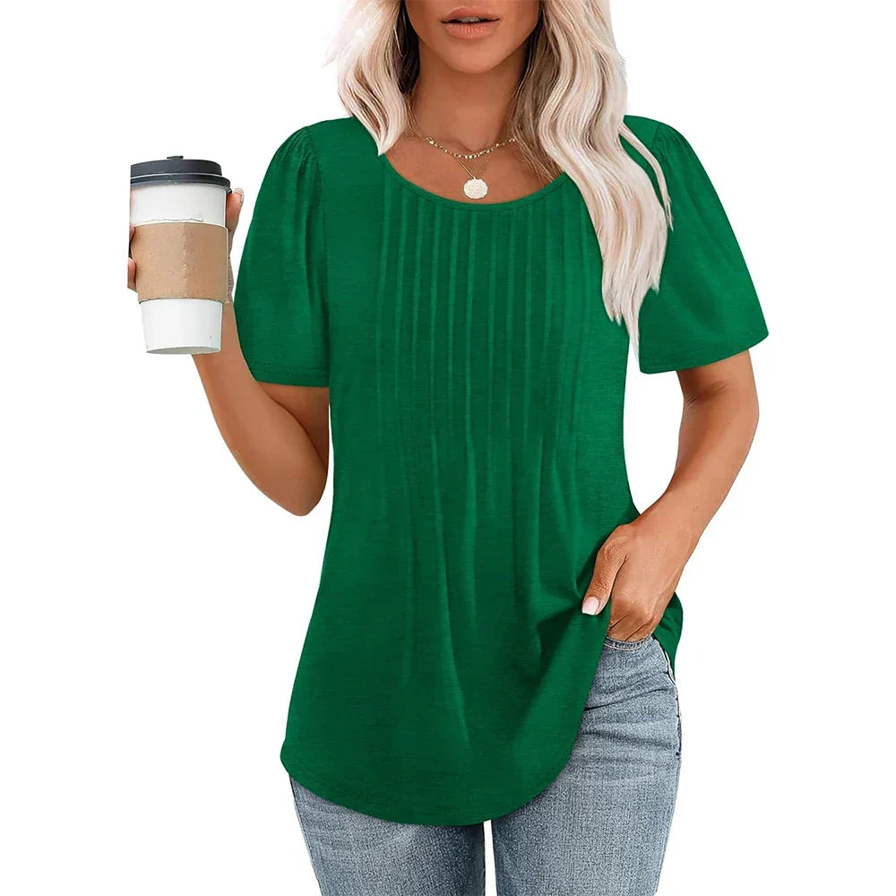 Timeless Vintage Style T-Shirt