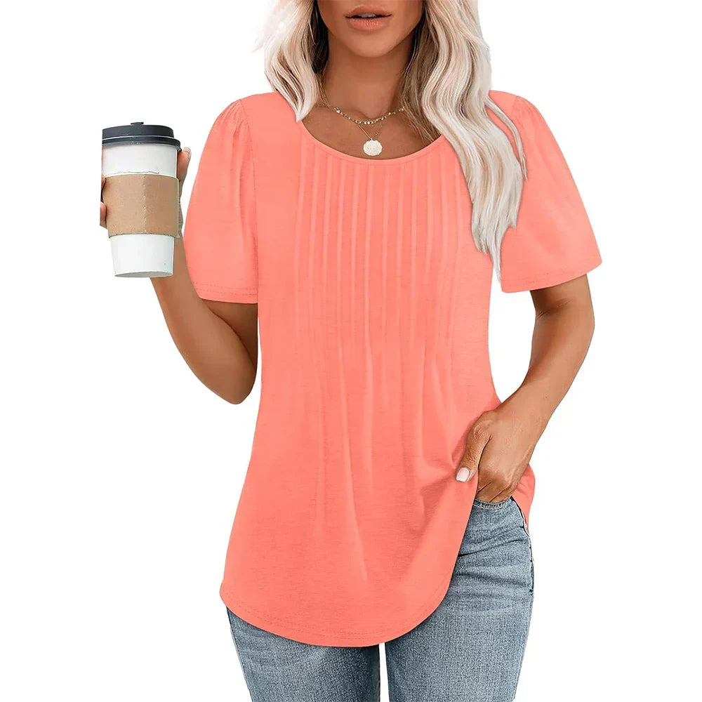 Timeless Vintage Style T-Shirt