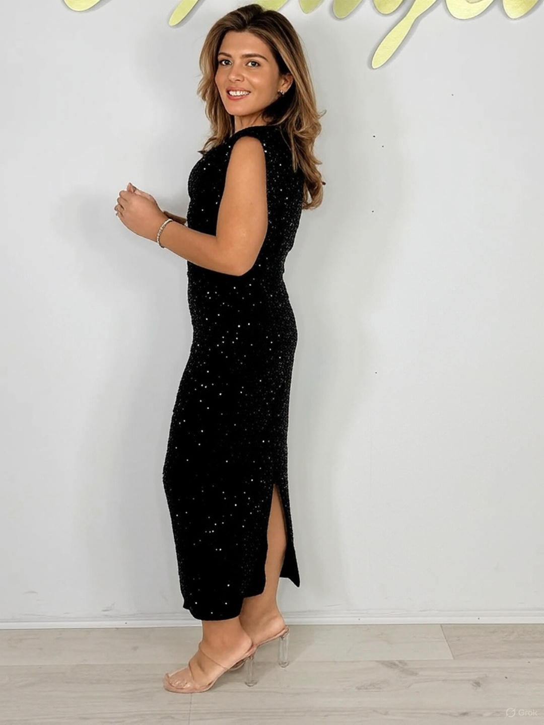 Classic Vintage Dress