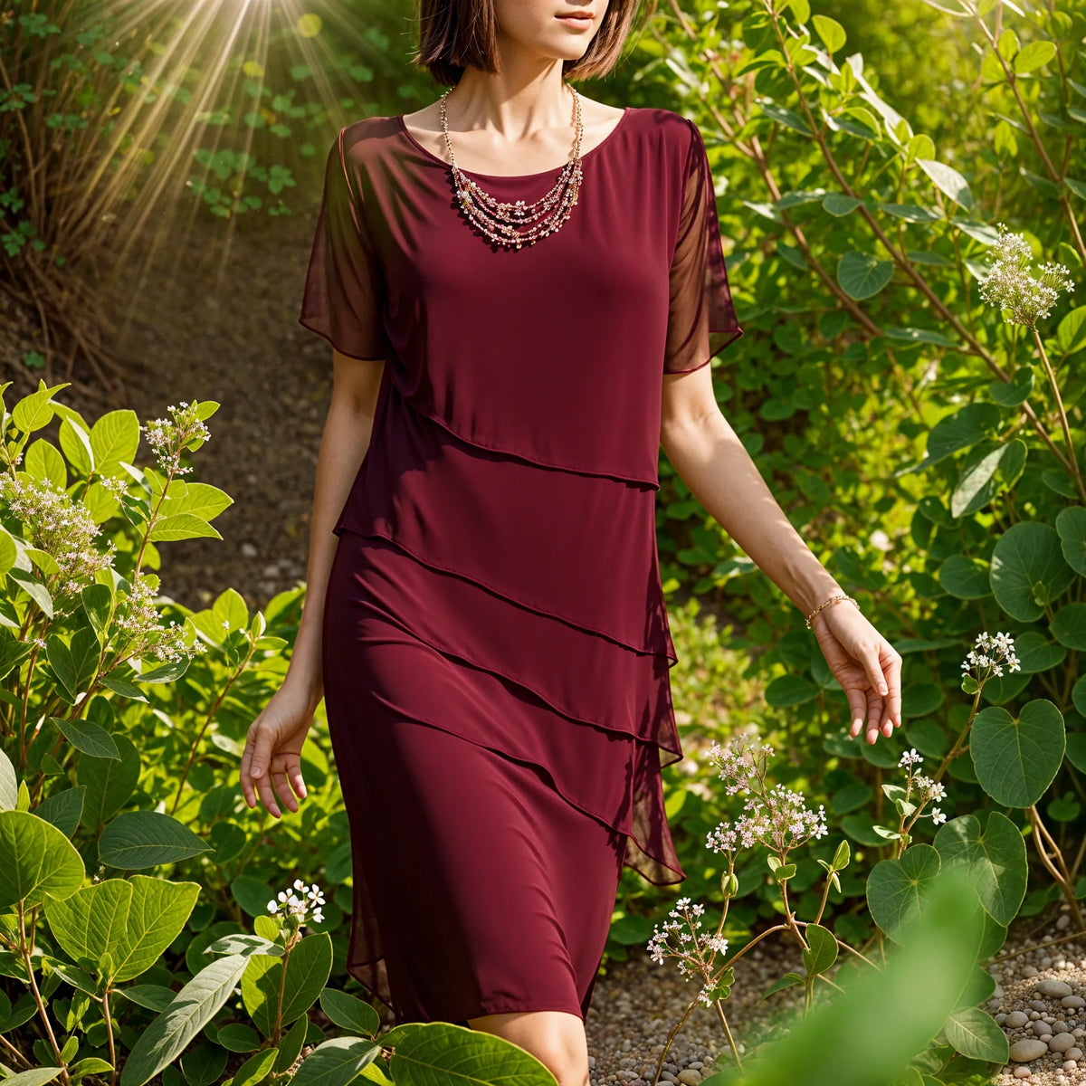 Thoughtfully Designed Garment