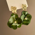 Flower Earrings