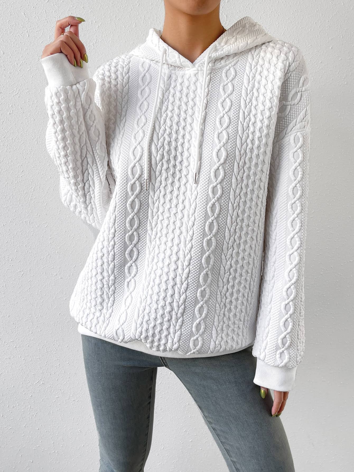 LM | Ladies sweatshirt