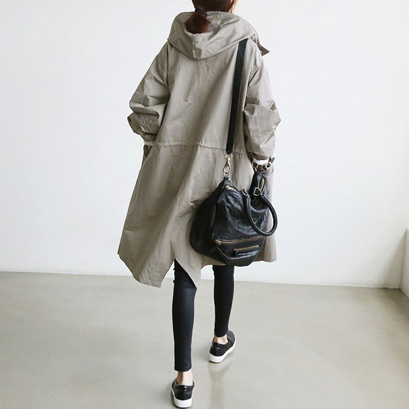 Timeless Vintage Style Coat