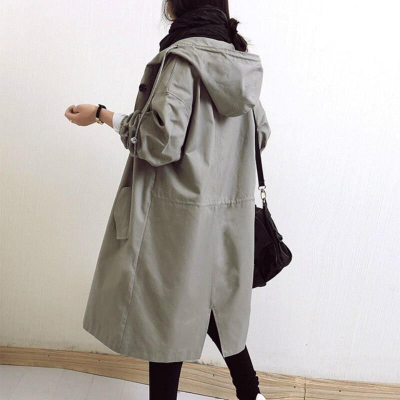 Timeless Vintage Style Coat