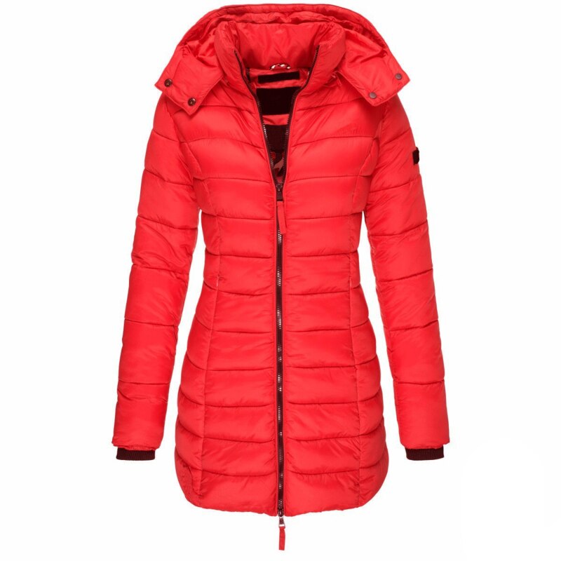 Gracefully Designed Jacket