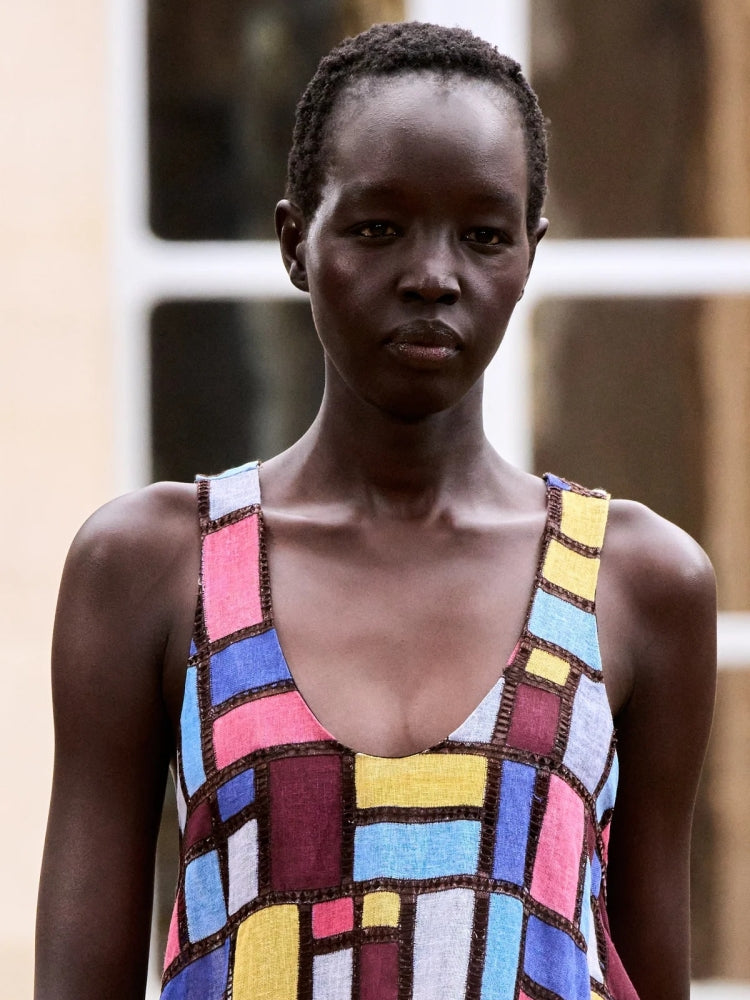 Thoughtfully Designed Dress