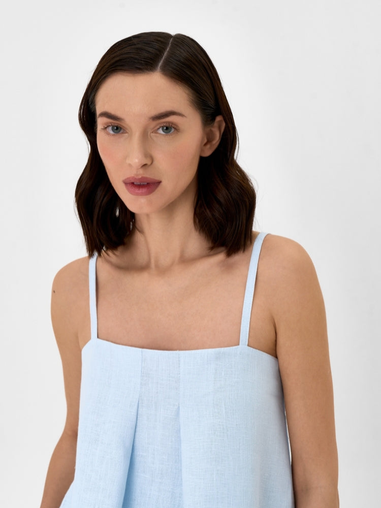 Timeless Vintage Style Top