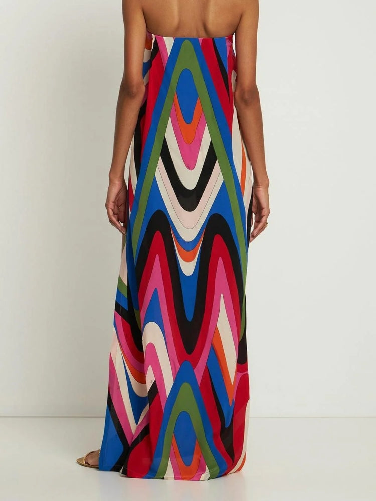 Gracefully Designed Dress