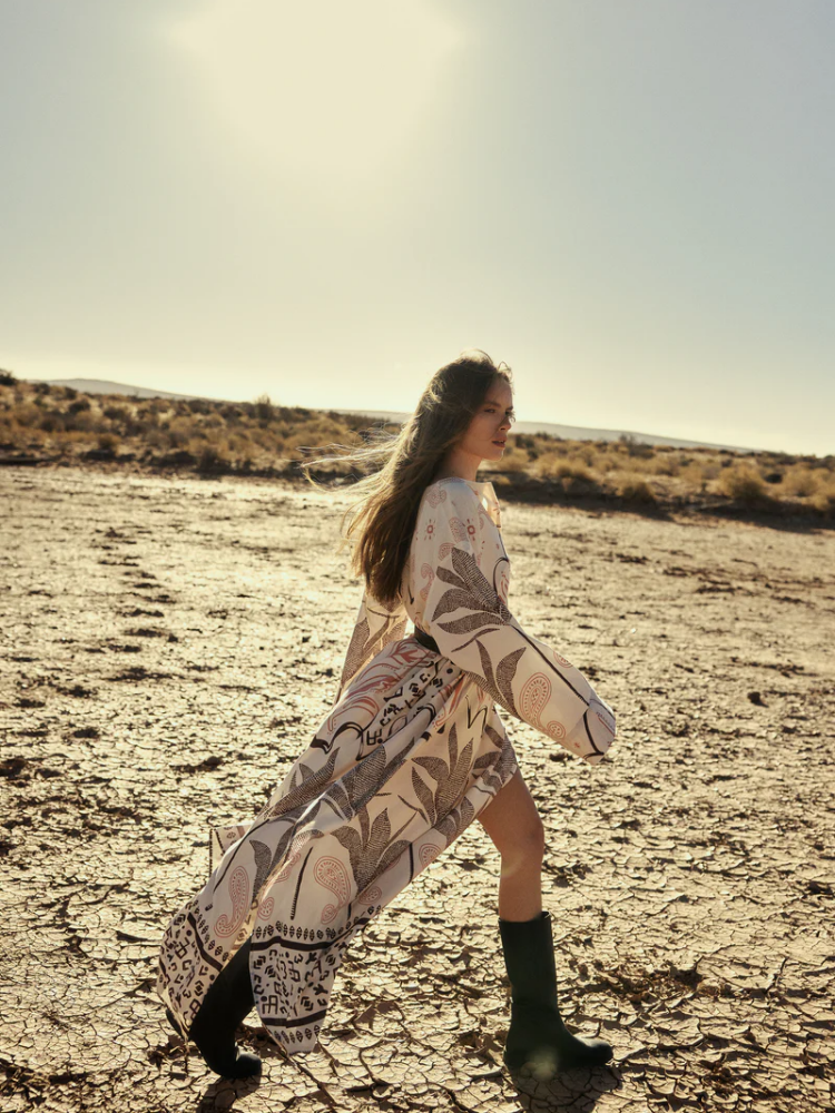 Gracefully Designed Dress
