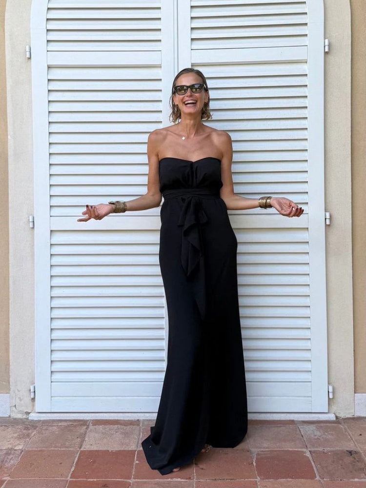 Gracefully Designed Garment