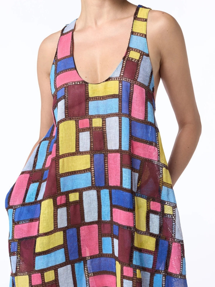 Thoughtfully Designed Dress