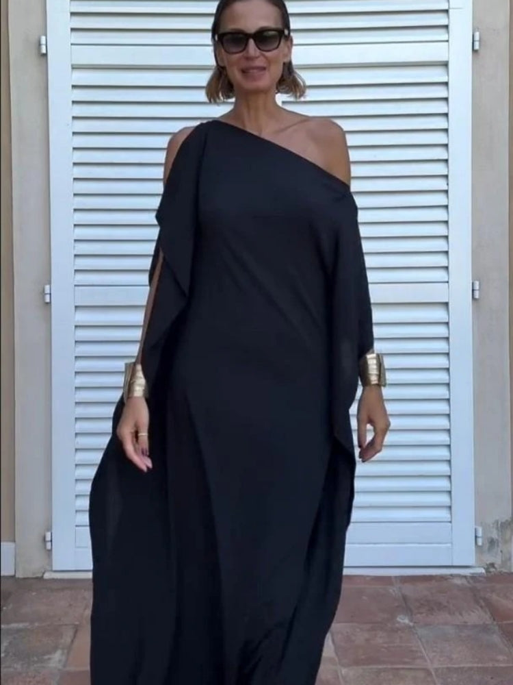 Gracefully Designed Garment