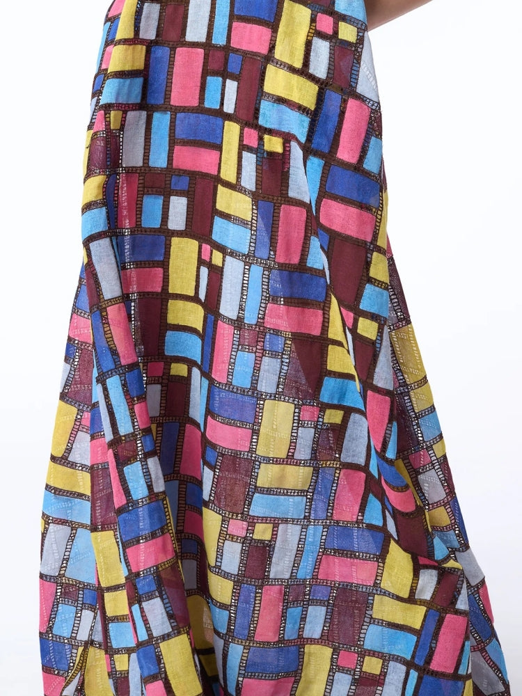 Thoughtfully Designed Dress