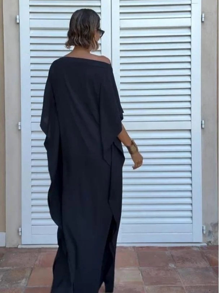 Gracefully Designed Garment