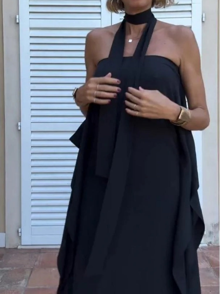 Gracefully Designed Garment