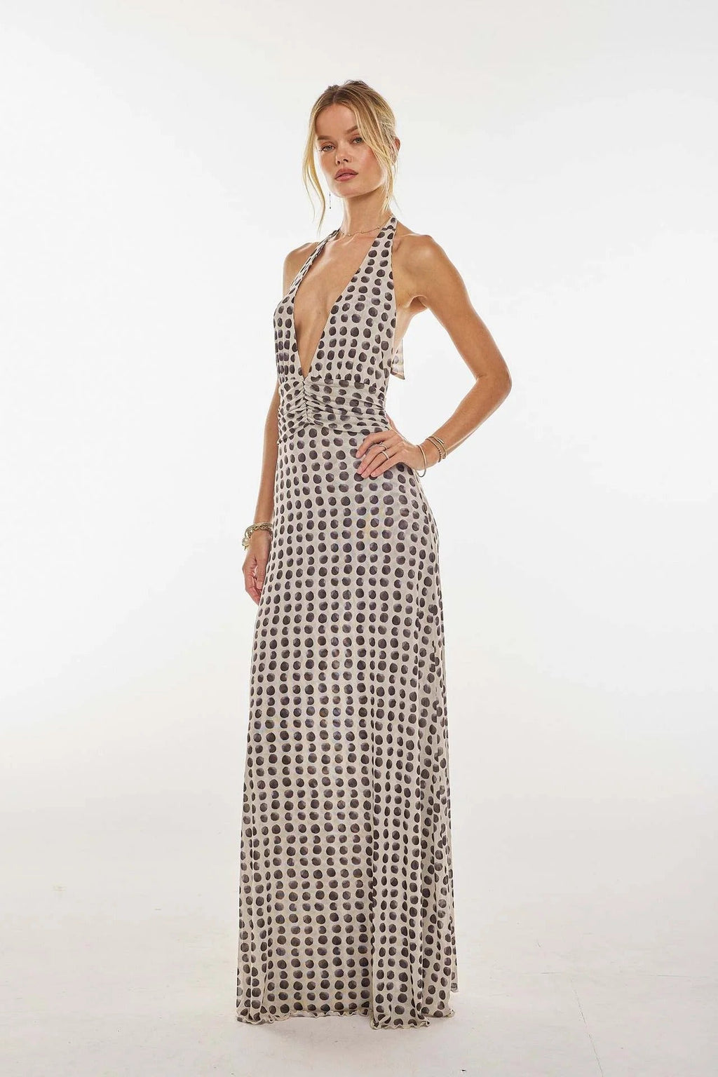 Elegantly Designed Dress