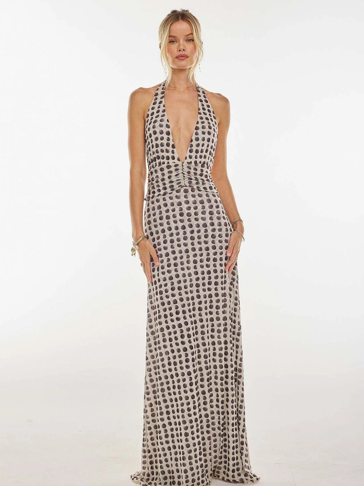 Elegantly Designed Dress