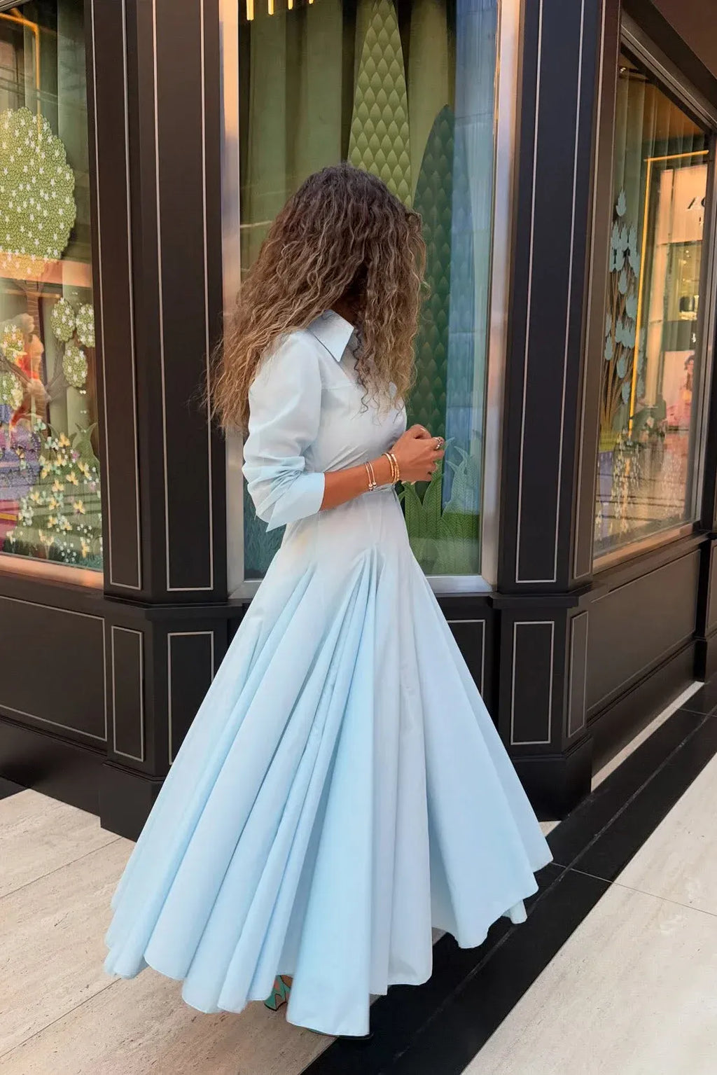 Thoughtfully Designed Dress