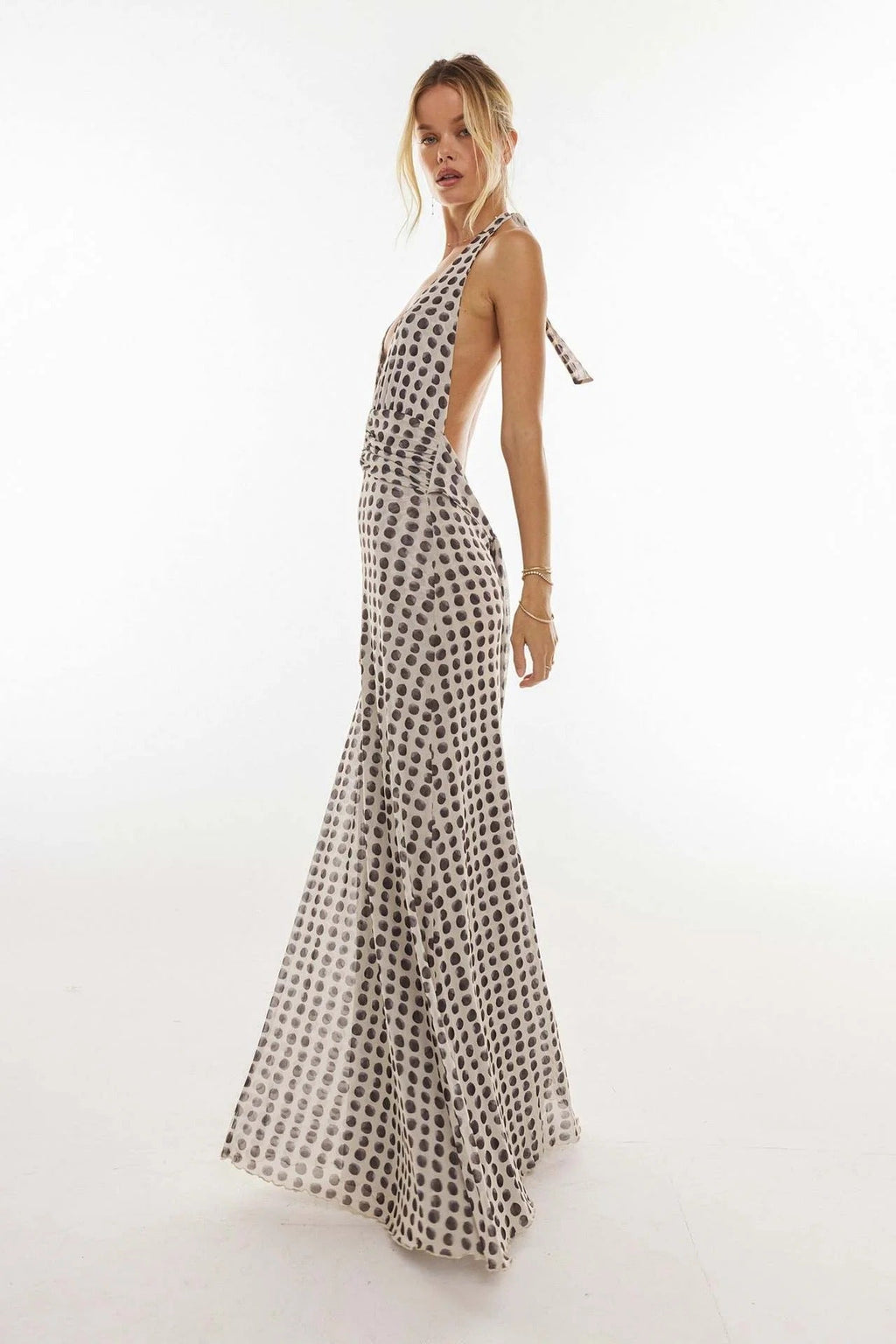 Elegantly Designed Dress