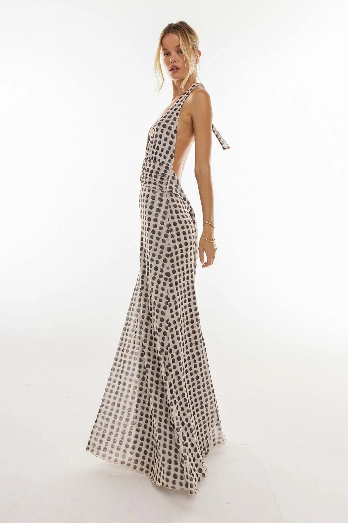 Elegantly Designed Dress