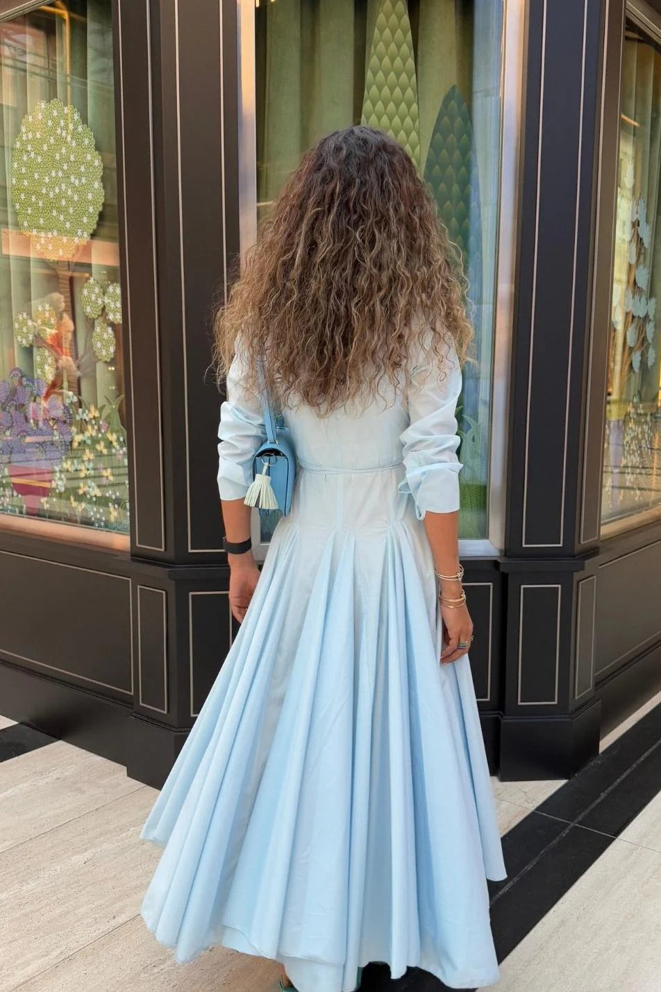Thoughtfully Designed Dress